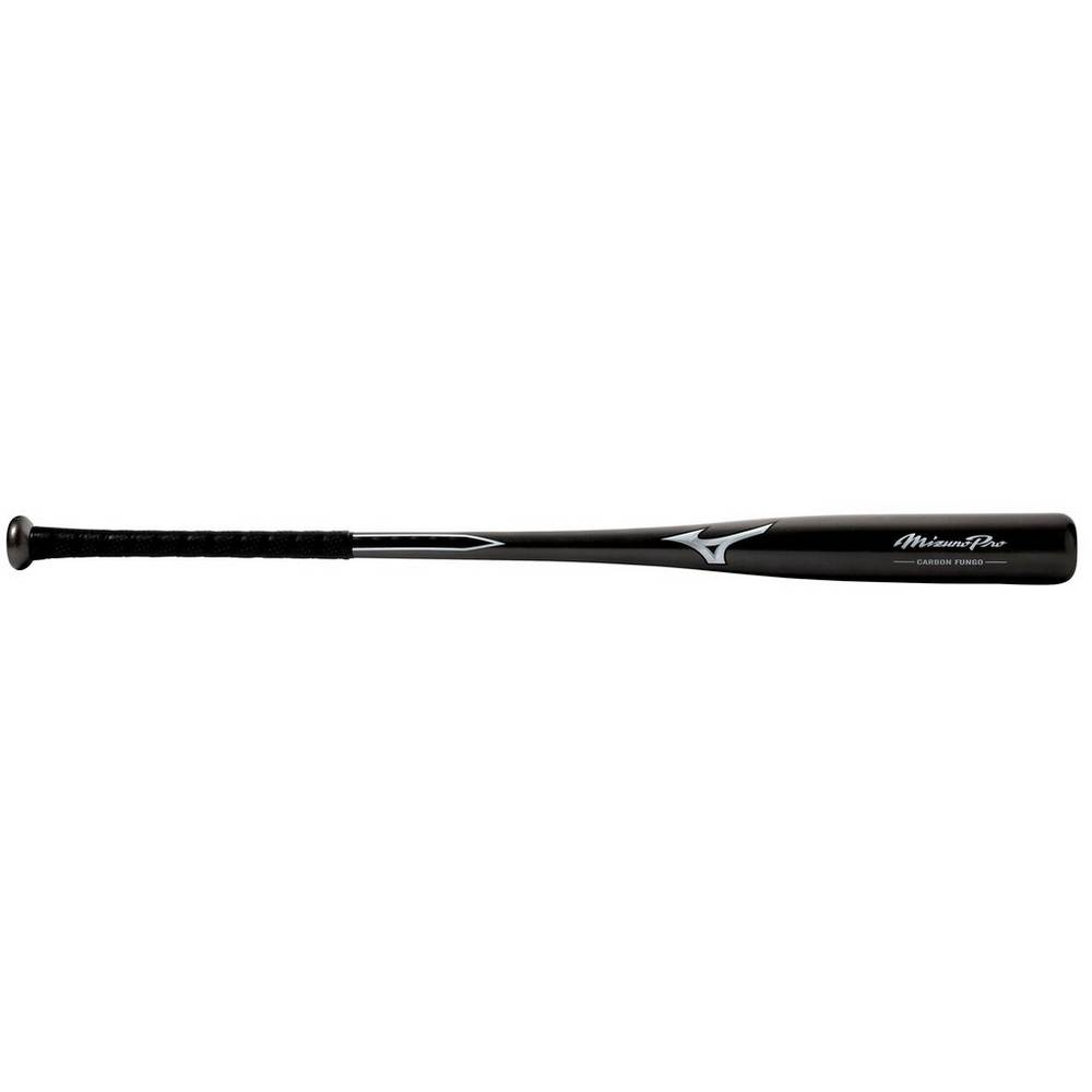 Mizuno Pro Carbon Fungo - Erkek Beysbol Sopası - Siyah Türkiye (UEPTBV-185)